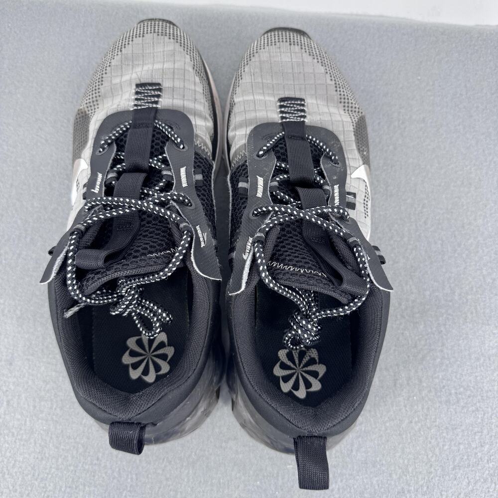 Nike Air Max 2021 Black Iron Grey White DA1925-001 Mens Size‎ 11 - Picture 4 of 8